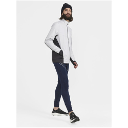 CRAFT ADV Charge Warm Trainingsjacke Herren 914992 - ash/slate S