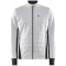 CRAFT ADV Charge Warm Trainingsjacke Herren 914992 - ash/slate S