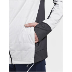 CRAFT ADV Charge Warm Trainingsjacke Herren 914992 - ash/slate XL