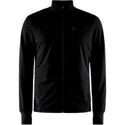 CRAFT ADV Charge Warm Trainingsjacke Herren 999000 - black L