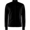 CRAFT ADV Charge Warm Trainingsjacke Herren 999000 - black L