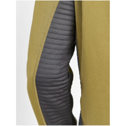 CRAFT ADV Tech Thermal Midlayer Fleecejacke Herren 632985 - algae/granite L