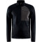 CRAFT ADV Tech Thermal Midlayer Fleecejacke Herren 999000 - black S