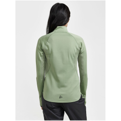 CRAFT ADV Tech Thermal Midlayer Fleecejacke Damen 622000 - jade S