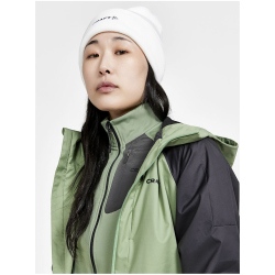 CRAFT ADV Tech Thermal Midlayer Fleecejacke Damen 622000 - jade S