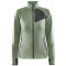 CRAFT ADV Tech Thermal Midlayer Fleecejacke Damen 622000 - jade S