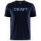 CRAFT Core CRAFT T-Shirt Herren 396000 - blaze M