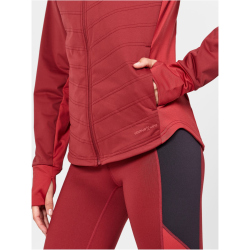 CRAFT ADV Charge Warm Trainingsjacke Damen 421447 - astro/dk astro XS