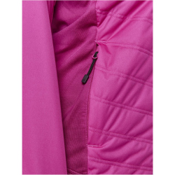 CRAFT ADV Charge Warm Jacke Damen 486000 - roxo XS