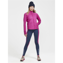 CRAFT ADV Charge Warm Jacke Damen 486000 - roxo XS