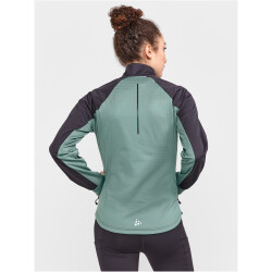 CRAFT ADV Charge Warm Jacke Damen 626992 - thyme/slate XS