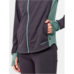 CRAFT ADV Charge Warm Jacke Damen 626992 - thyme/slate M
