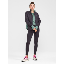 CRAFT ADV Charge Warm Jacke Damen 626992 - thyme/slate M