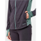 CRAFT ADV Charge Warm Jacke Damen 626992 - thyme/slate M