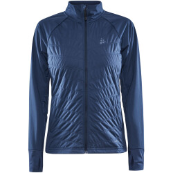 CRAFT ADV Charge Warm Jacke Damen 698000 - tide XS
