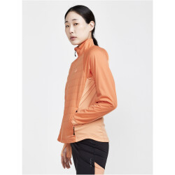 CRAFT ADV Charge Warm Jacke Damen 716732 - glow/rusty...