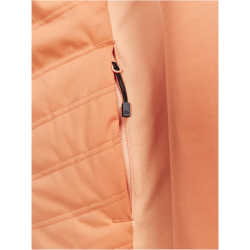 CRAFT ADV Charge Warm Jacke Damen 716732 - glow/rusty glow XS