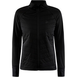 CRAFT ADV Charge Warm Jacke Damen 999000 - black XS