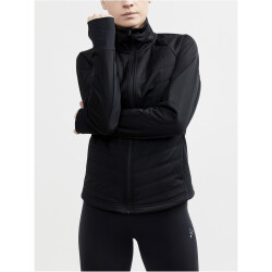 CRAFT ADV Charge Warm Jacke Damen 999000 - black XS