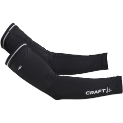 CRAFT Progress Compression Arm-Sleeves 999000 - black M/L...