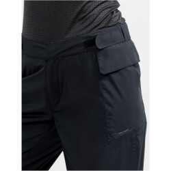 CRAFT Core Bike Ride Hydro Lumen Fahrradhose Damen 999000 - black XS