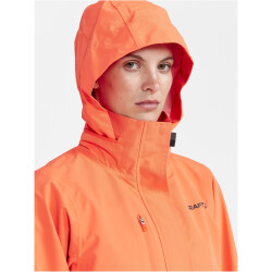 CRAFT ADV Bike Ride Hydro Fahrradjacke Damen 825000 - shock XS