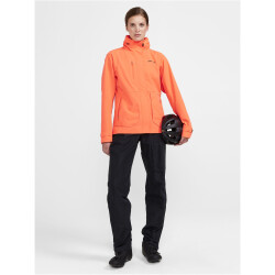 CRAFT ADV Bike Ride Hydro Fahrradjacke Damen 825000 - shock XS