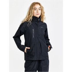 CRAFT ADV Bike Ride Hydro Fahrradjacke Damen 999000 -...
