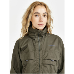 CRAFT ADV Bike Ride Wind Fahrradjacke Damen 664000 - rift XS