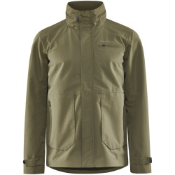 CRAFT ADV Bike Ride Hydro Fahrradjacke Herren 664000 -...
