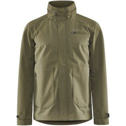 CRAFT ADV Bike Ride Hydro Fahrradjacke Herren 664000 -...