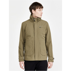 CRAFT ADV Bike Ride Hydro Fahrradjacke Herren 664000 -...