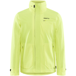 CRAFT ADV Bike Ride Hydro Fahrradjacke Herren 851000 -...