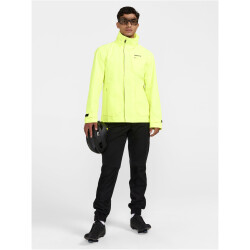 CRAFT ADV Bike Ride Hydro Fahrradjacke Herren 851000 - flumino S