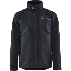 CRAFT ADV Bike Ride Hydro Fahrradjacke Herren 999000 -...