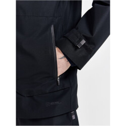 CRAFT ADV Bike Ride Hydro Fahrradjacke Herren 999000 - black S