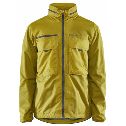 CRAFT ADV Bike Ride Wind Fahrradjacke Herren 542000 -...