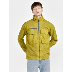 CRAFT ADV Bike Ride Wind Fahrradjacke Herren 542000 -...