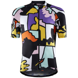 CRAFT ADV Bike Endur Graphic Fahrradtrikot Herren 007718...