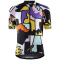 CRAFT ADV Bike Endur Graphic Fahrradtrikot Herren 007718 - multi/gum L