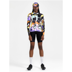 CRAFT ADV Bike Offroad Fahrradtrikot Damen 007718 - multi/gum XXL