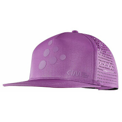 CRAFT CTM Distance Tech Trucker Cap 486000 - roxo