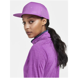 CRAFT CTM Distance Tech Trucker Cap 486000 - roxo