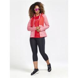 CRAFT Core Unify Logo Trainingsshirt Damen 419000 - reddish L