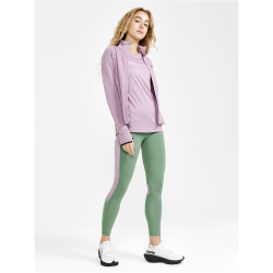 CRAFT Core Unify Logo Trainingsshirt Damen 436000 - gerbera S