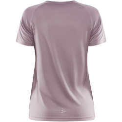 CRAFT Core Unify Logo Trainingsshirt Damen 436000 - gerbera S
