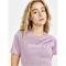 CRAFT Core Unify Logo Trainingsshirt Damen 436000 - gerbera S