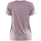 CRAFT Core Unify Logo Trainingsshirt Damen 436000 - gerbera S