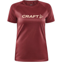 CRAFT Core Unify Logo Trainingsshirt Damen 447000 - dk...