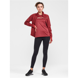 CRAFT Core Unify Logo Trainingsshirt Damen 447000 - dk astro S